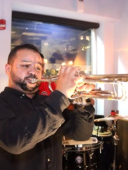 Crhistian Cano — Trumpet