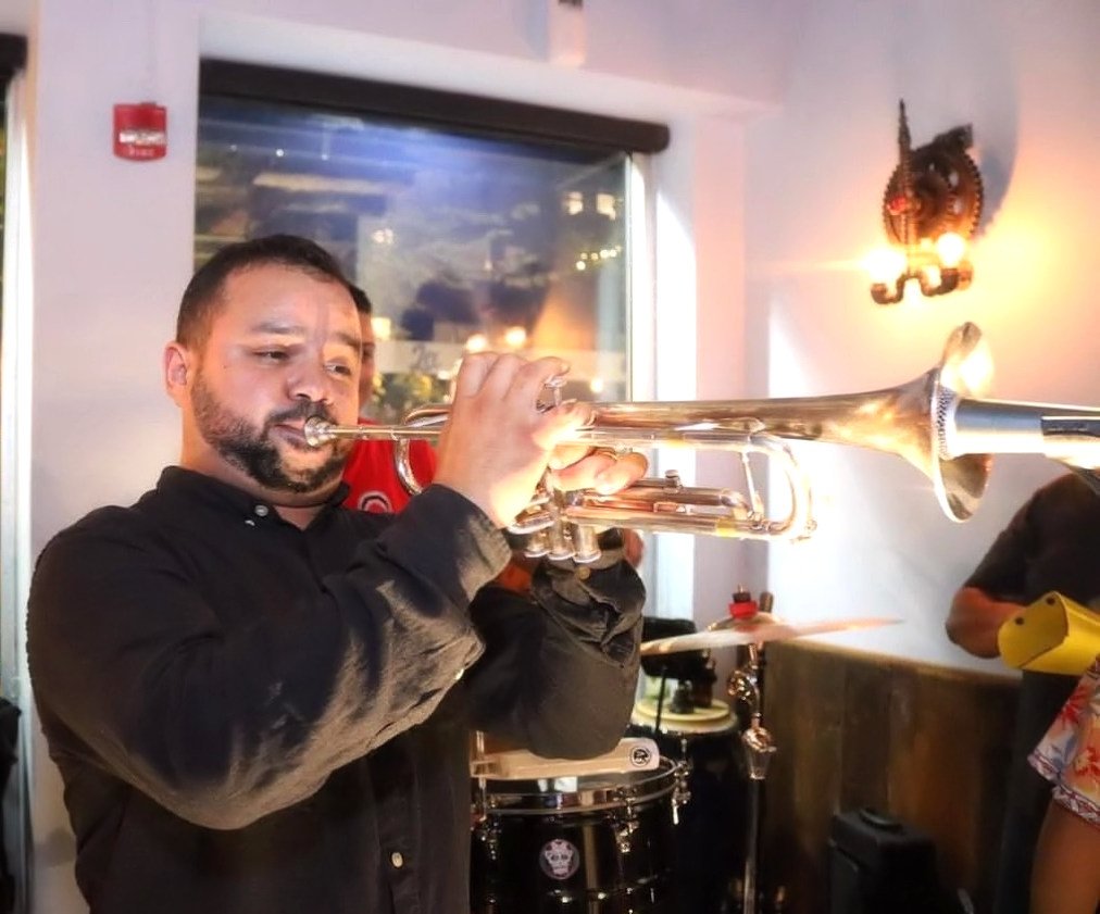 Crhistian Cano — Trumpet